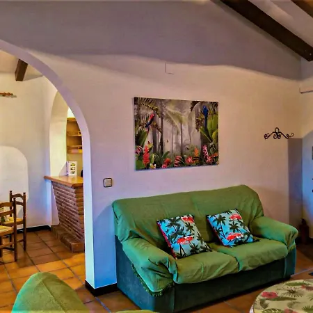 Casa de Férias Villa Rosa Málaga