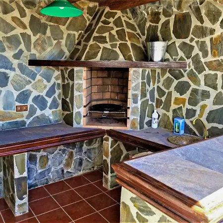 Сasa de vacaciones Villa Rosa Málaga
